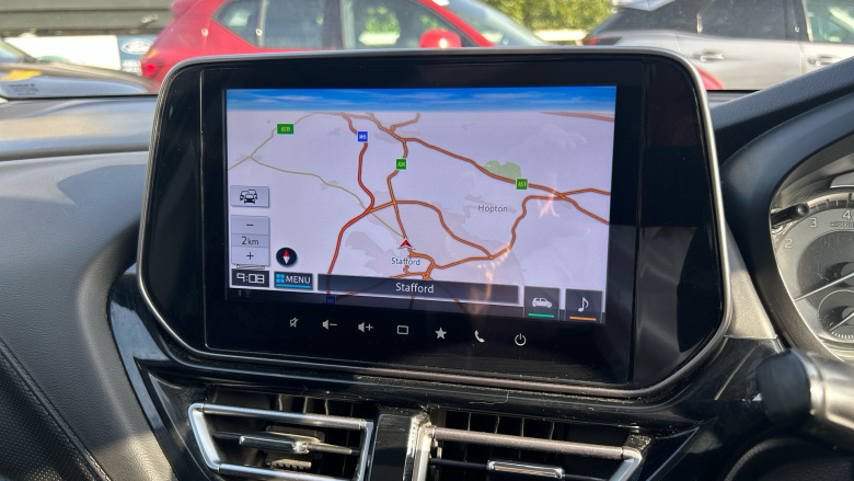 Suzuki S-Cross 1.4 Boosterjet 48V Hybrid Ultra ALLGRIP 5dr Petrol Hatchback